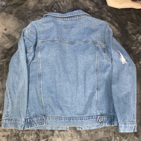 Jean Jacket - Picture 3 of 3